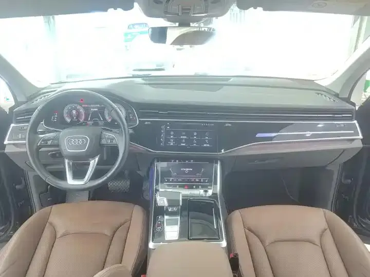 Audi Q7 2020 55 TFSI quattro S line Sport 10