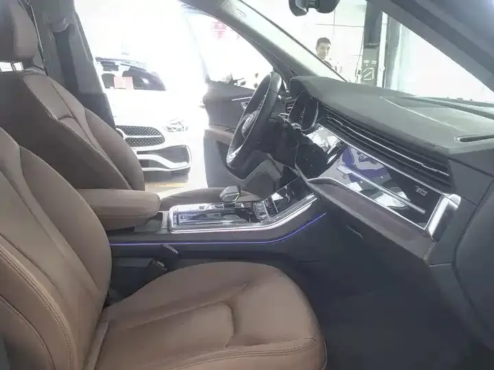 Audi Q7 2020 55 TFSI quattro S line Sport 12