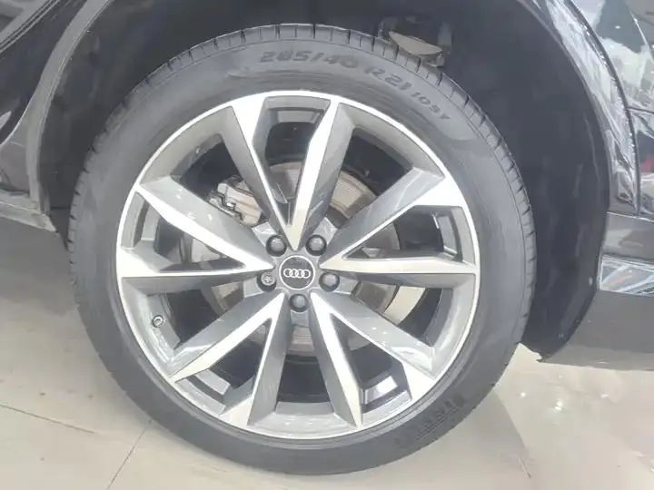 Audi Q7 2020 55 TFSI quattro S line Sport 18