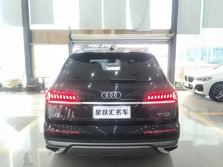 Audi Q7 2020 55 TFSI quattro S line Sport 5