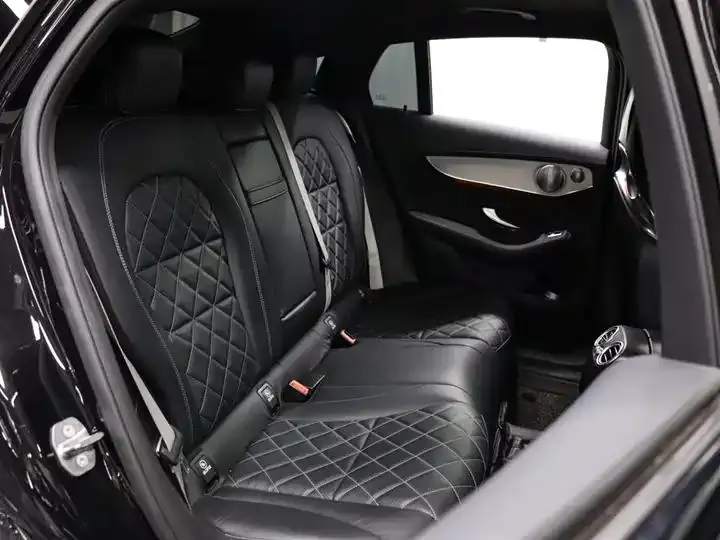 Mercedes Benz GLC Coupe AMG 2018 AMG GLC 63 S 4MATIC Coupe SUV 23