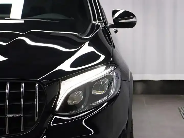 Mercedes Benz GLC Coupe AMG 2018 AMG GLC 63 S 4MATIC Coupe SUV 5