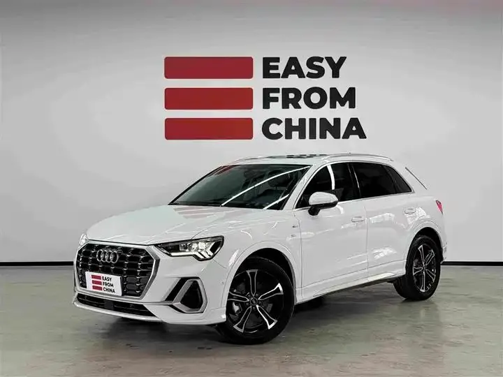 Audi Q3 2022 model 35 TFSI Fashion Dynamic Edition - View 1