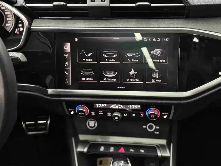 Audi Q3 2022 model 35 TFSI Fashion Dynamic Edition 15