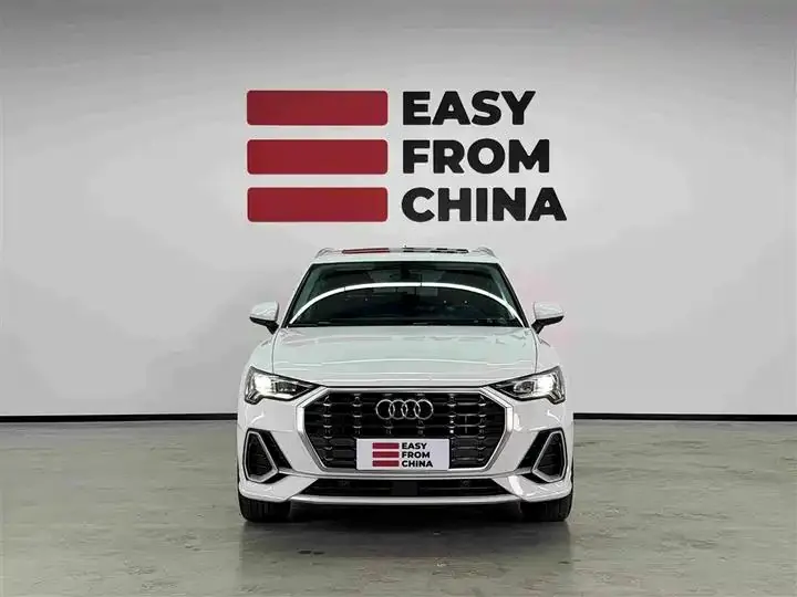 Audi Q3 2022 model 35 TFSI Fashion Dynamic Edition 2