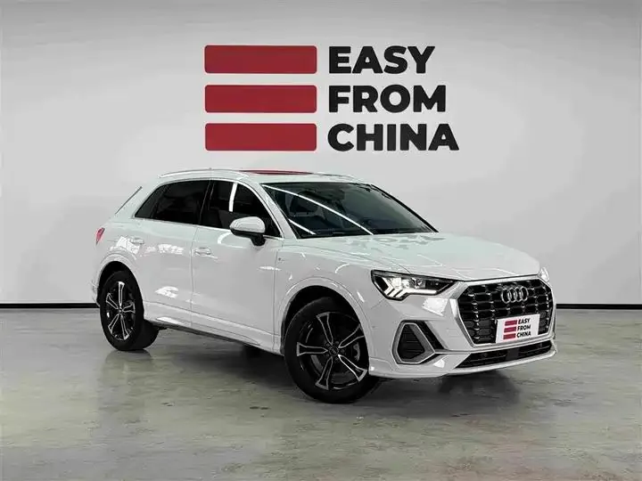 Audi Q3 2022 model 35 TFSI Fashion Dynamic Edition 3