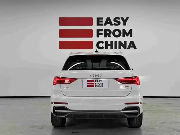 Audi Q3 2022 model 35 TFSI Fashion Dynamic Edition 4