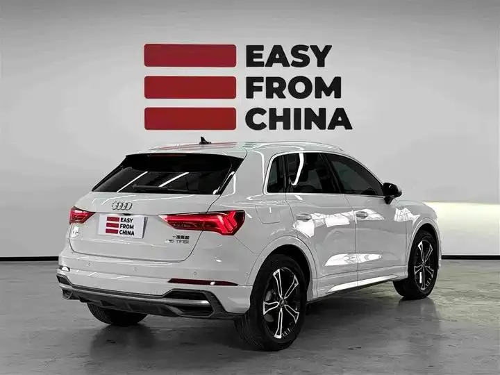 Audi Q3 2022 model 35 TFSI Fashion Dynamic Edition 5