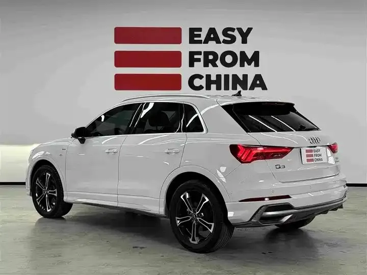 Audi Q3 2022 model 35 TFSI Fashion Dynamic Edition 6