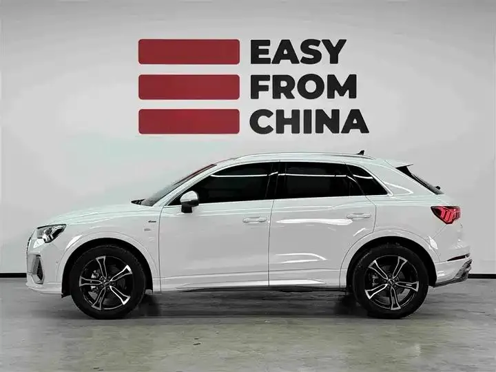 Audi Q3 2022 model 35 TFSI Fashion Dynamic Edition 7