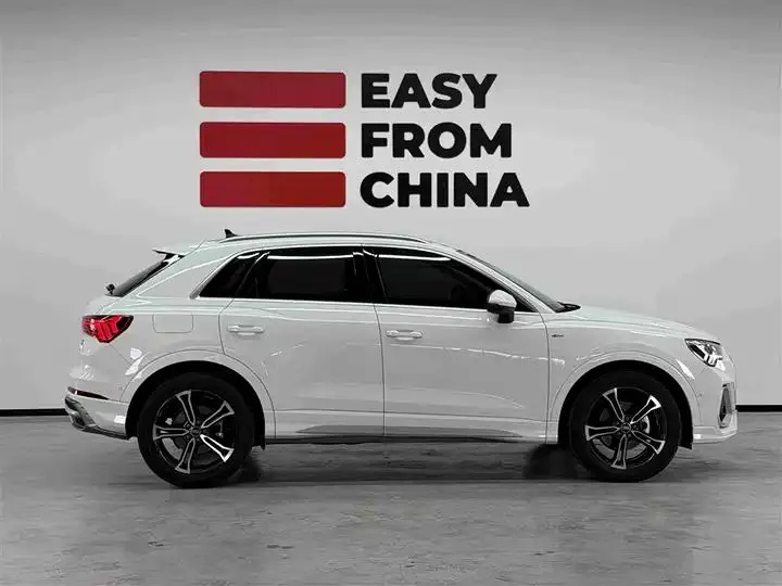 Audi Q3 2022 model 35 TFSI Fashion Dynamic Edition 8