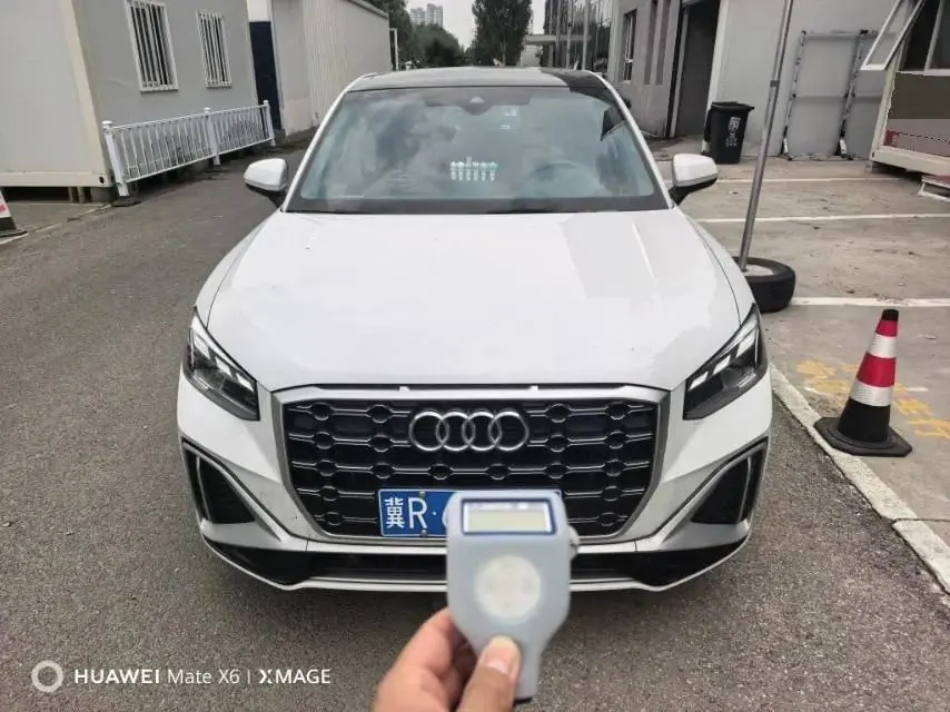 Audi Q2L 2022 model 35 TFSI Progressive Dynamic Edition 2