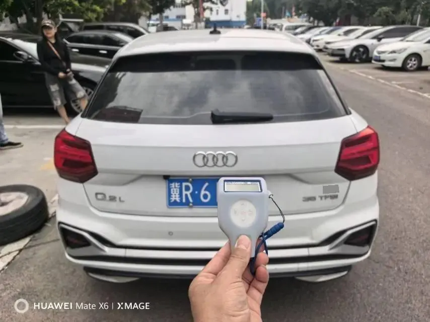 Audi Q2L 2022 model 35 TFSI Progressive Dynamic Edition 3