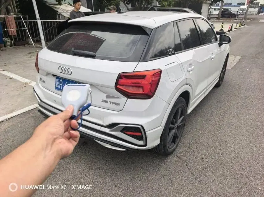 Audi Q2L 2022 model 35 TFSI Progressive Dynamic Edition 5