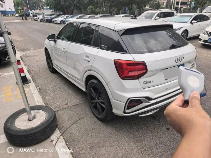 Audi Q2L 2022 model 35 TFSI Progressive Dynamic Edition 6