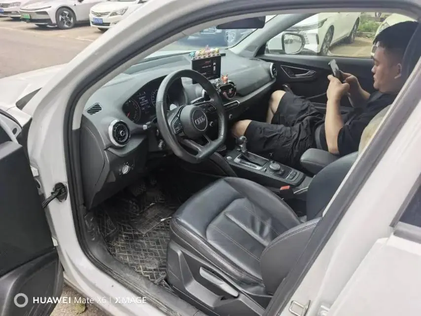 Audi Q2L 2022 model 35 TFSI Progressive Dynamic Edition 7