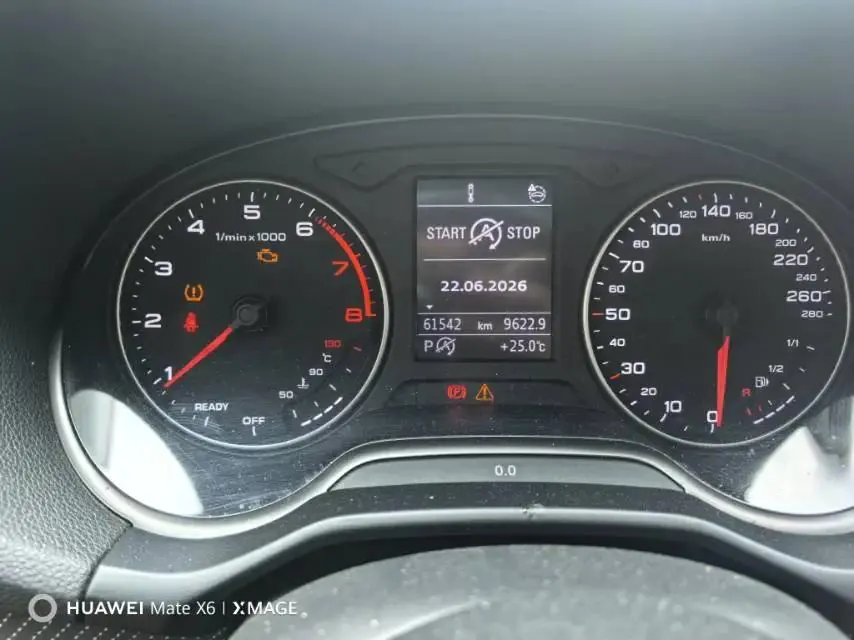Audi Q2L 2022 model 35 TFSI Progressive Dynamic Edition 8