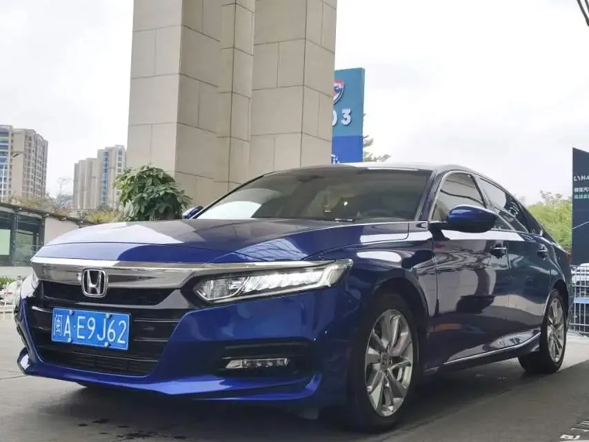 Accord 2018 260TURBO Elite Edition National V - View 1