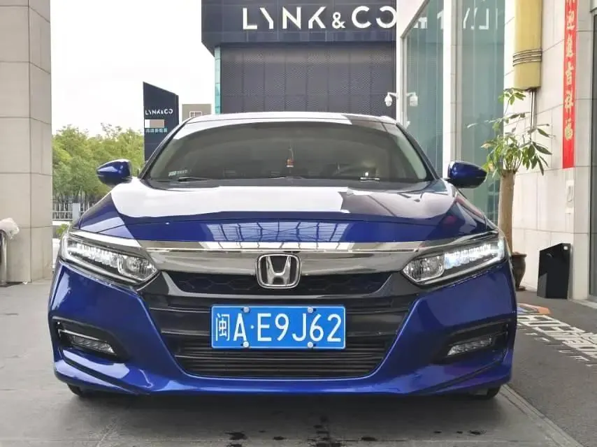 Accord 2018 260TURBO Elite Edition National V 2