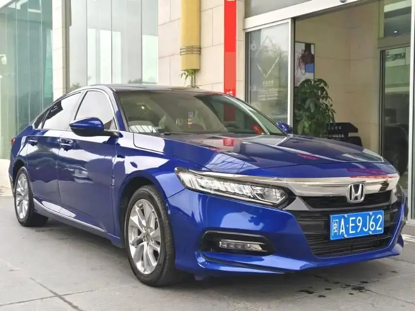 Accord 2018 260TURBO Elite Edition National V 3