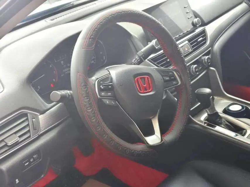 Accord 2018 260TURBO Elite Edition National V 4