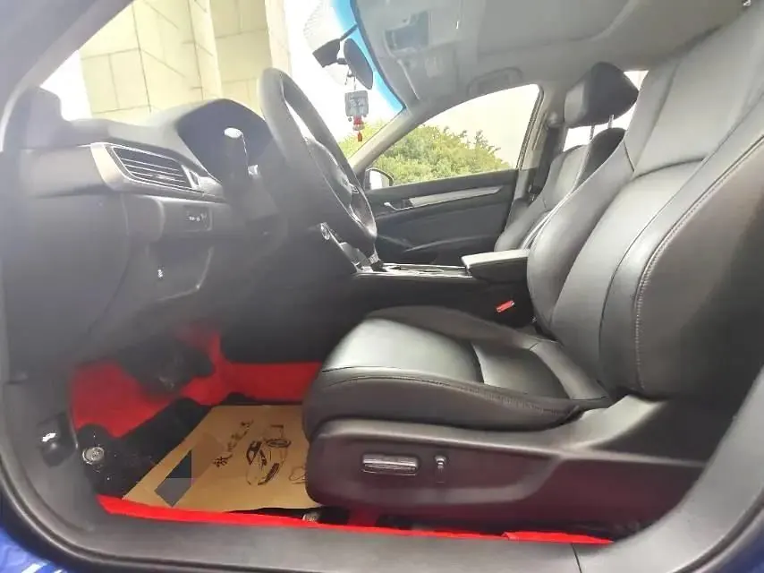 Accord 2018 260TURBO Elite Edition National V 6