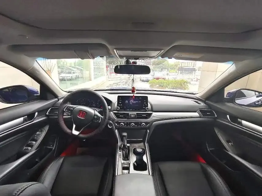 Accord 2018 260TURBO Elite Edition National V 8