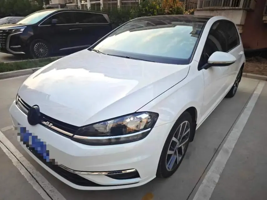 Open image lightbox: Golf 2020 Model Affection Edition 280TSI DSG Luxury Version