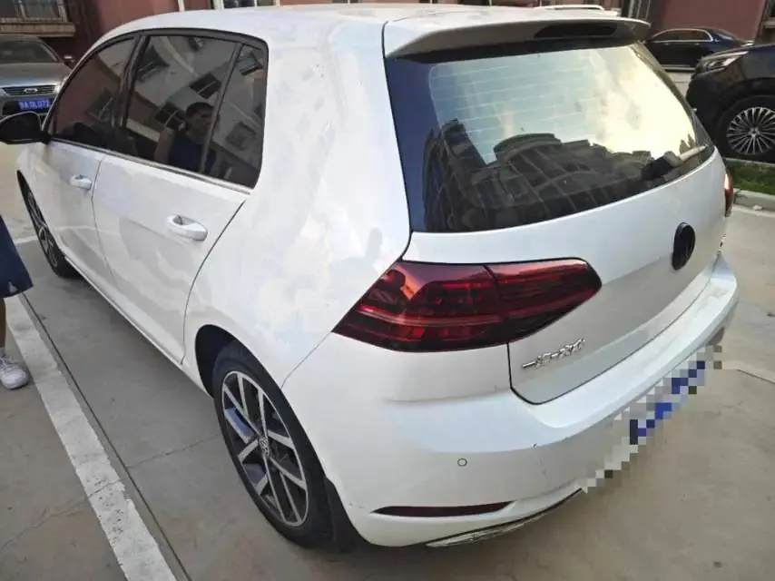 Golf 2020 Model Affection Edition 280TSI DSG Luxury Version 2
