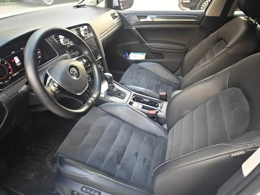 Golf 2020 Model Affection Edition 280TSI DSG Luxury Version 3
