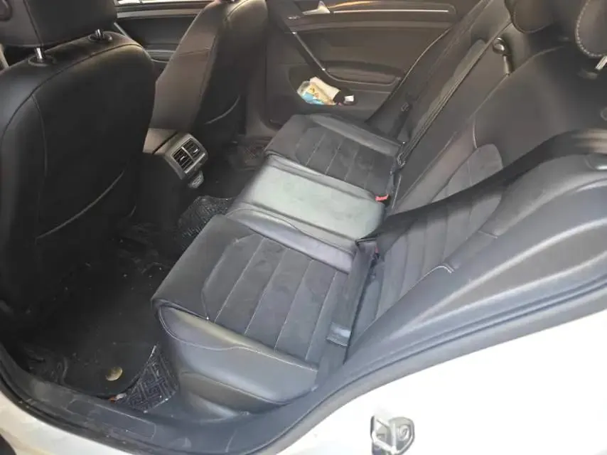 Golf 2020 Model Affection Edition 280TSI DSG Luxury Version 4