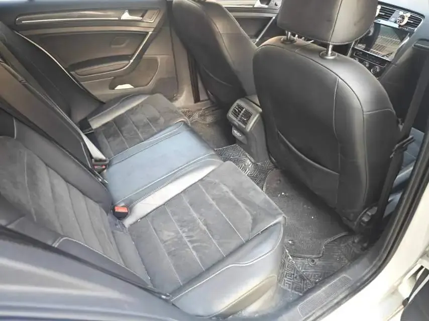Golf 2020 Model Affection Edition 280TSI DSG Luxury Version 5
