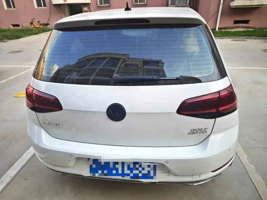 Golf 2020 Model Affection Edition 280TSI DSG Luxury Version 6