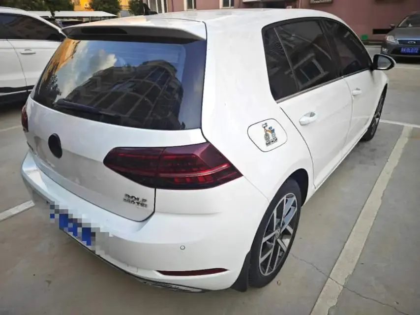 Golf 2020 Model Affection Edition 280TSI DSG Luxury Version 7