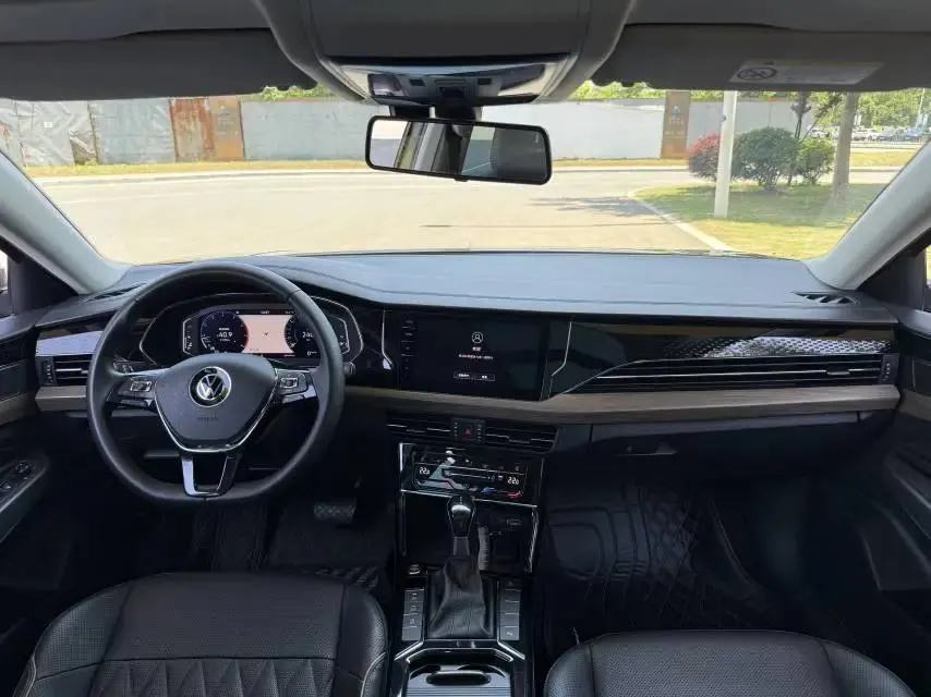 Passat 2021 330TSI Deluxe Edition 5