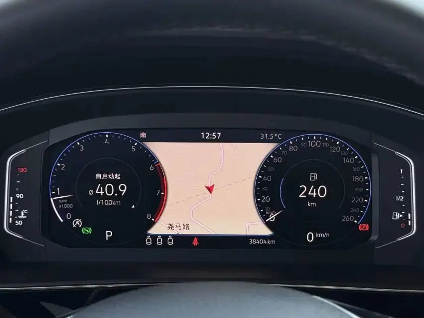 Passat 2021 330TSI Deluxe Edition 6
