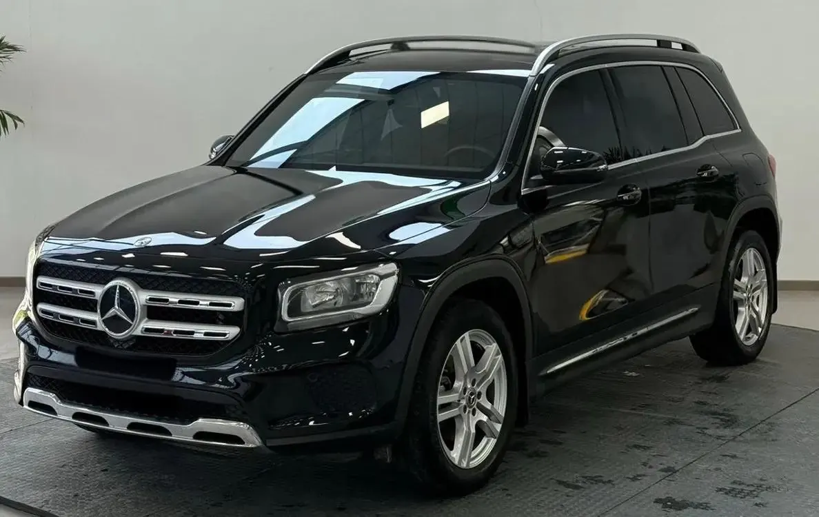 Mercedes Benz GLB 2020 GLB 180 Fashion - View 1