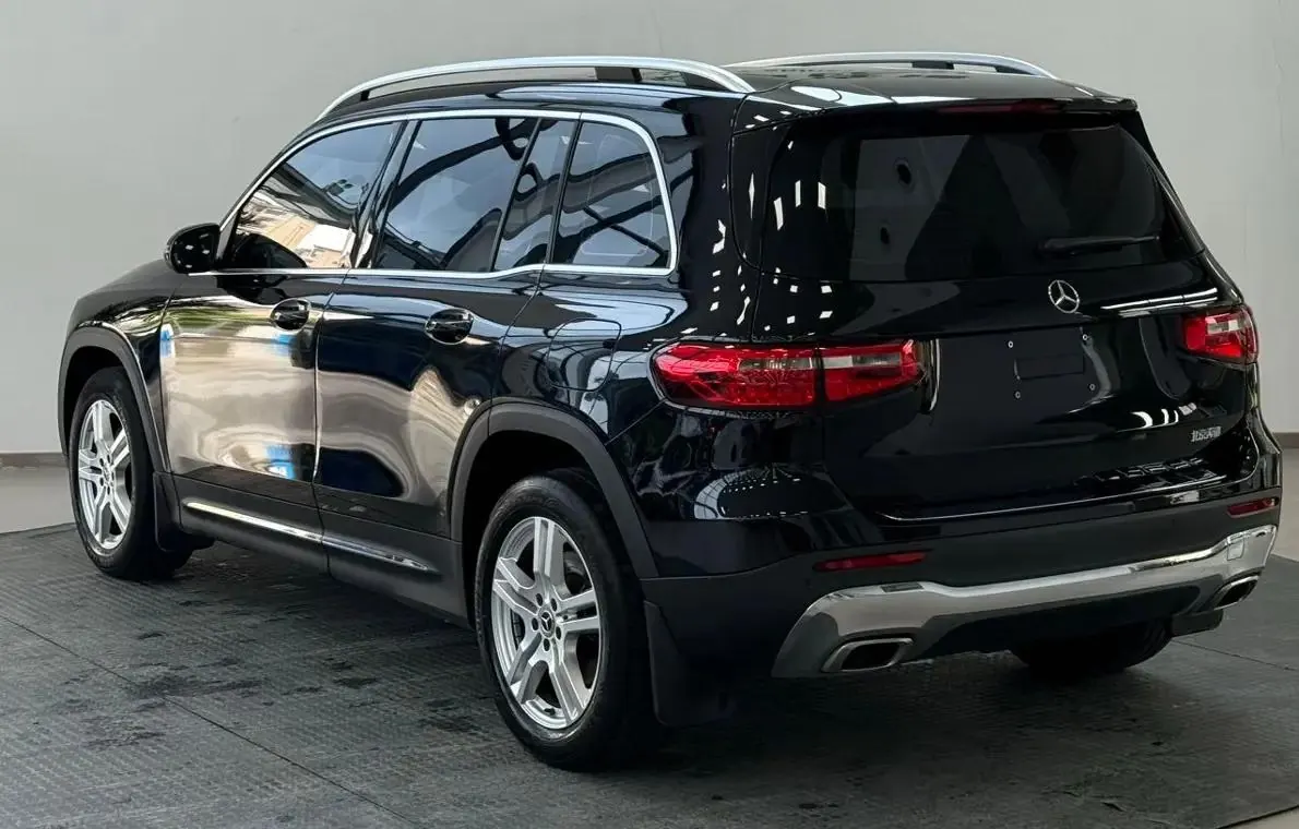 Mercedes Benz GLB 2020 GLB 180 Fashion 2