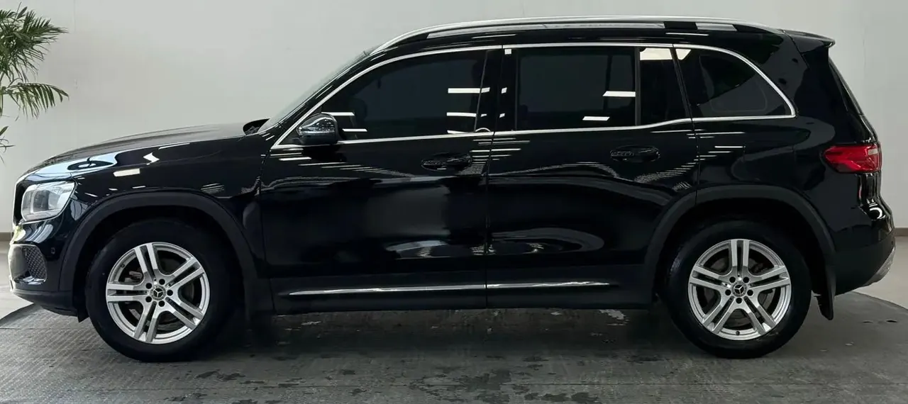 Mercedes Benz GLB 2020 GLB 180 Fashion 3