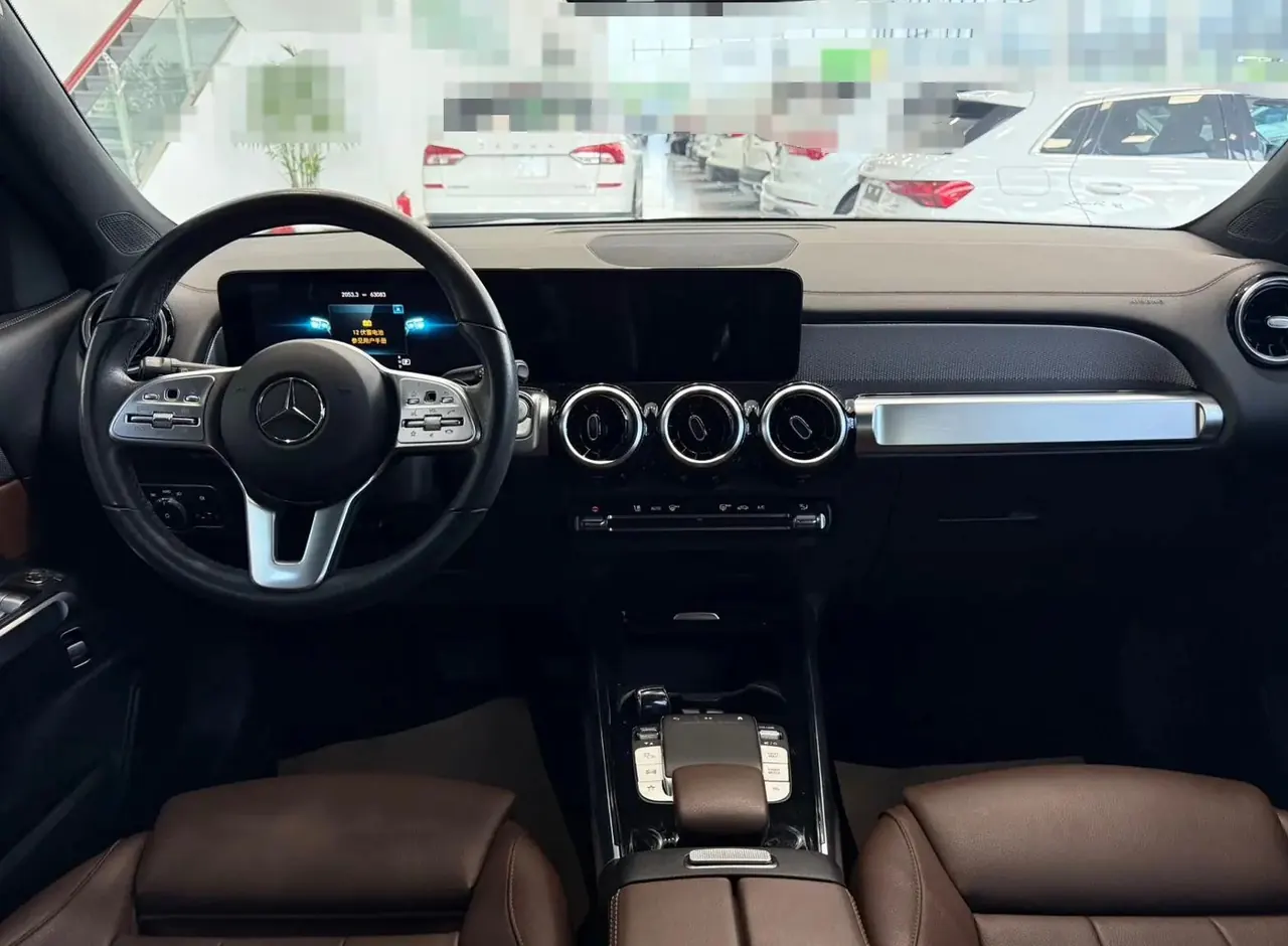 Mercedes Benz GLB 2020 GLB 180 Fashion 5