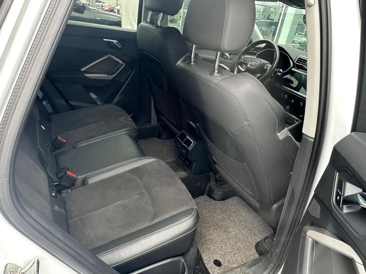 Audi Q3 2021 model 35 TFSI Progressive Dynamic Edition 5