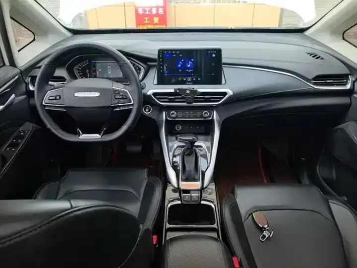 MAXUS MAXUS G50 2020 1.5T Auto Elite Edition 10