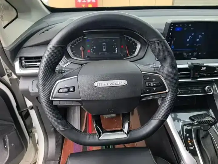 MAXUS MAXUS G50 2020 1.5T Auto Elite Edition 11