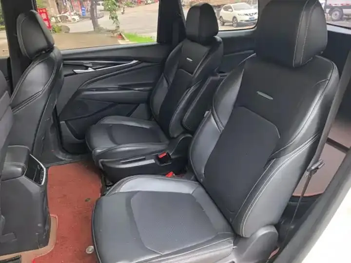 MAXUS MAXUS G50 2020 1.5T Auto Elite Edition 17