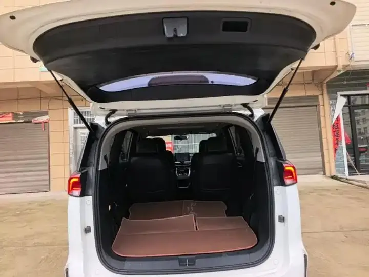 MAXUS MAXUS G50 2020 1.5T Auto Elite Edition 19