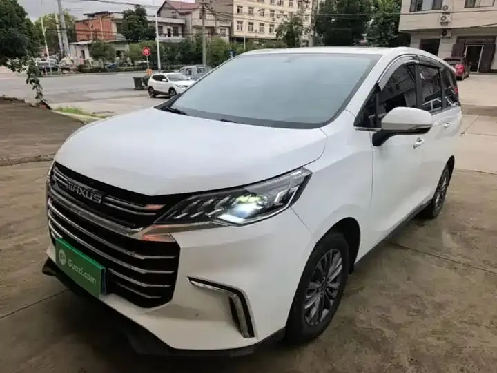 MAXUS MAXUS G50 2020 1.5T Auto Elite Edition 2