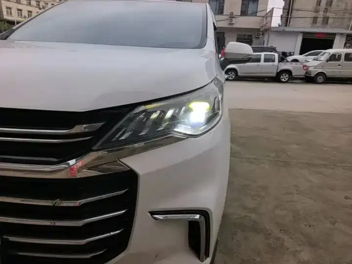 MAXUS MAXUS G50 2020 1.5T Auto Elite Edition 24