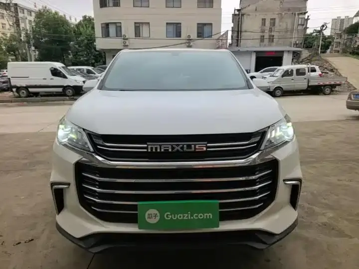 MAXUS MAXUS G50 2020 1.5T Auto Elite Edition 3