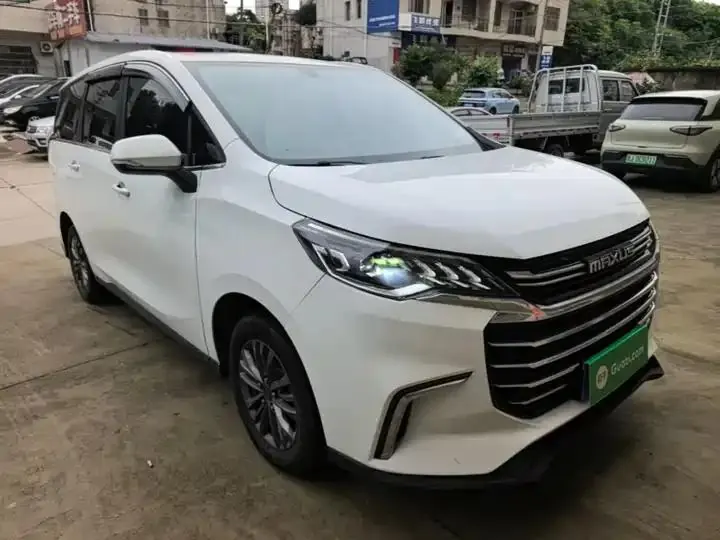MAXUS MAXUS G50 2020 1.5T Auto Elite Edition 4