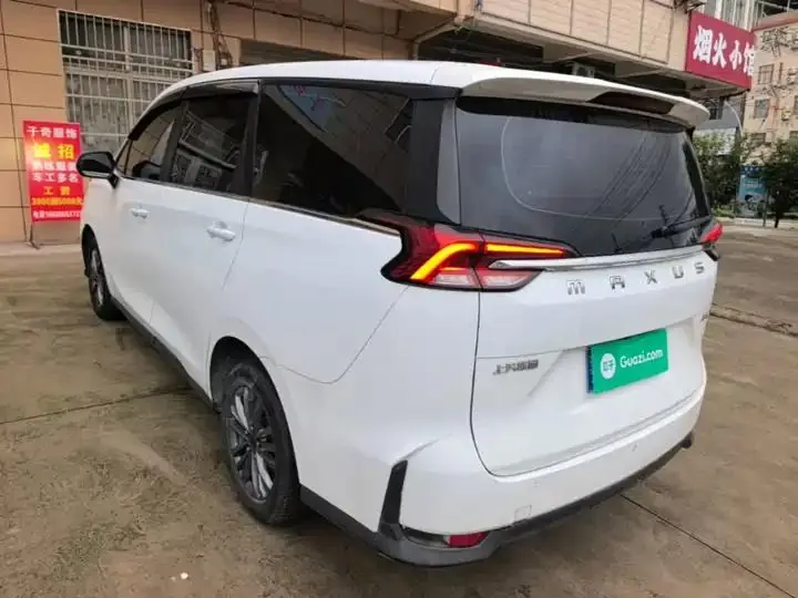 MAXUS MAXUS G50 2020 1.5T Auto Elite Edition 5